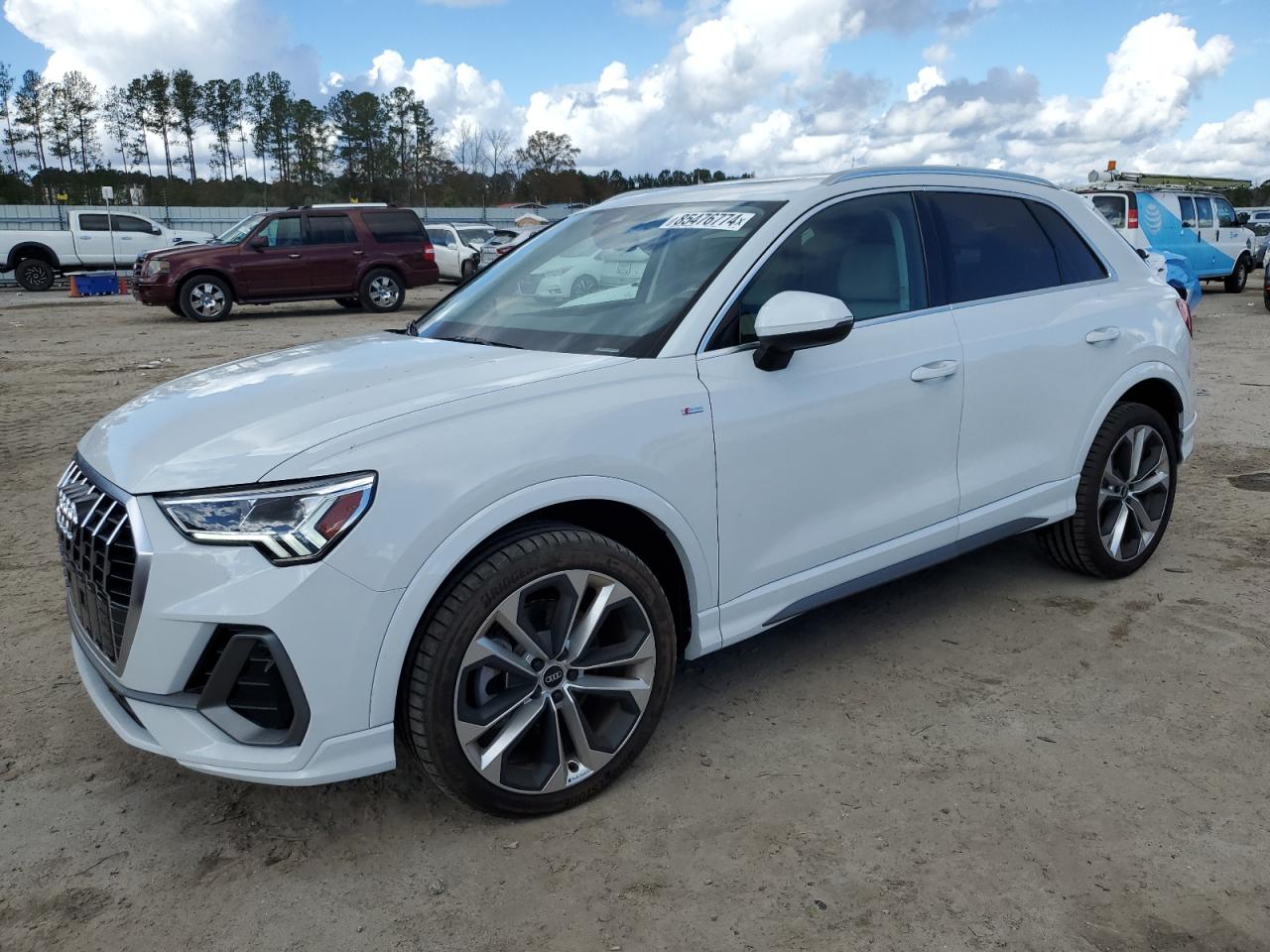 AUDI Q3 PREMIUM 2021