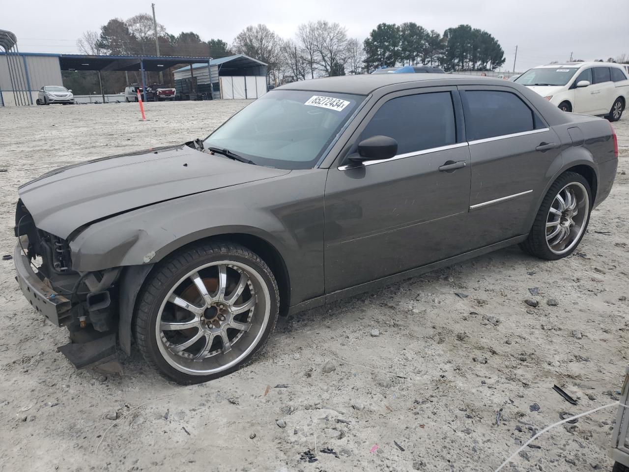 CHRYSLER 300 LX 2008