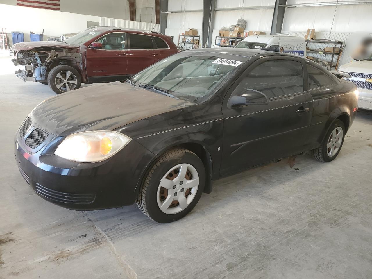 PONTIAC G5 2009
