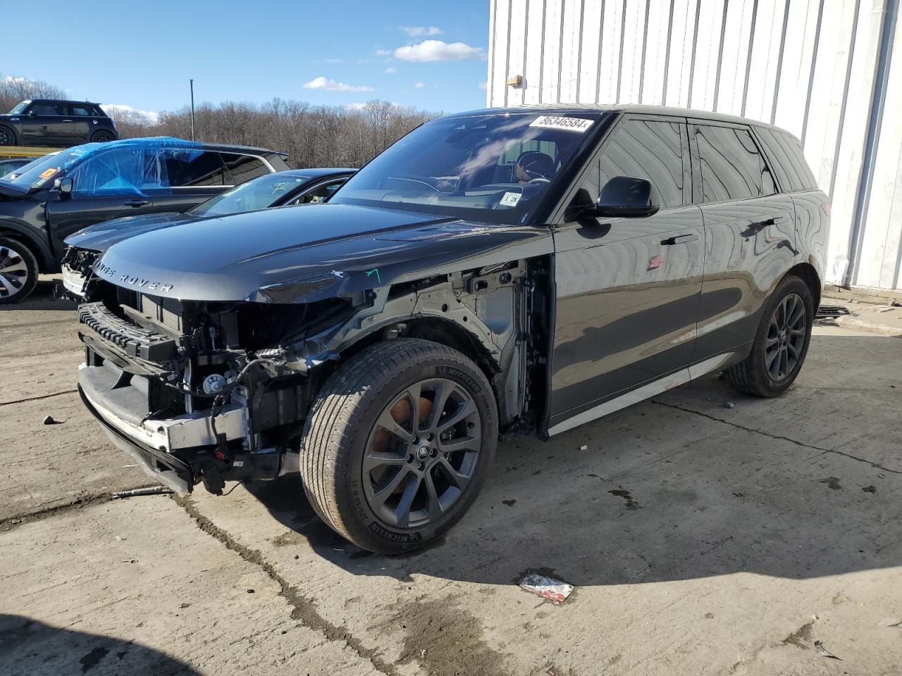 LAND ROVER RANGE ROVE 2023