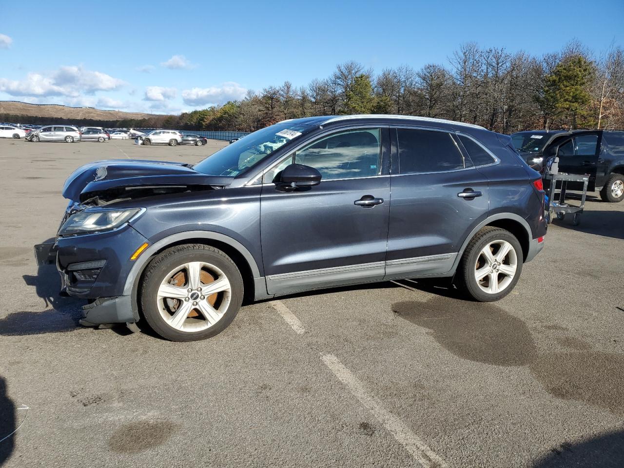 LINCOLN MKC 2015