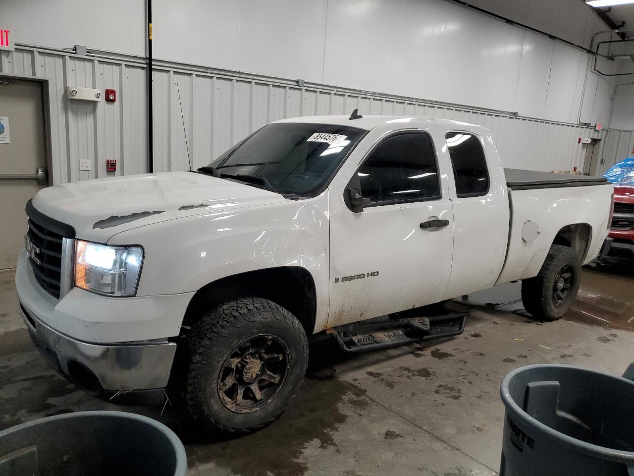 GMC SIERRA C25 2009