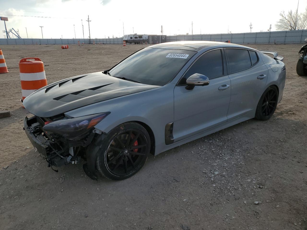 KIA STINGER GT 2019