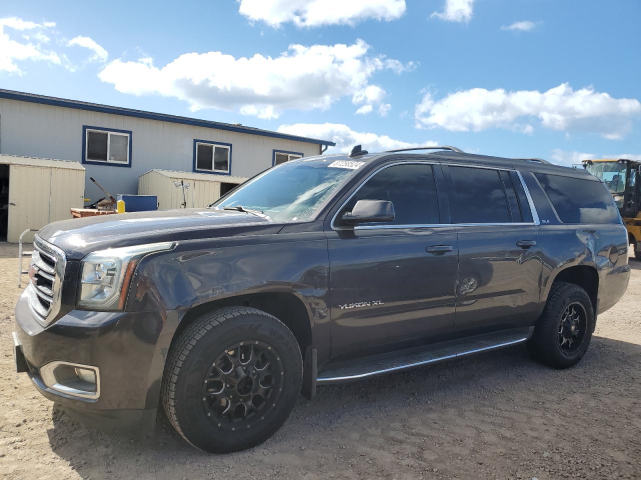 GMC YUKON XL K 2016