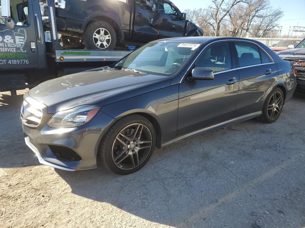 MERCEDES-BENZ E350 2015