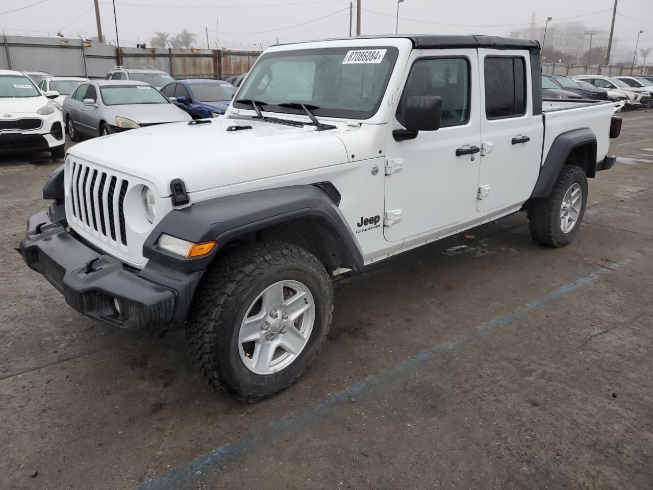 JEEP GLADIATOR 2020