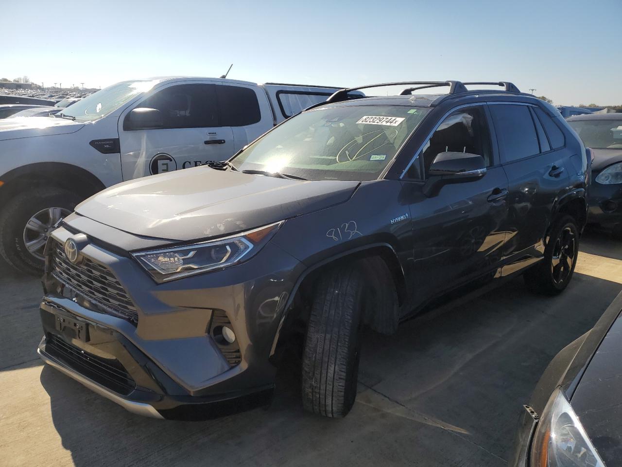 TOYOTA RAV4 XSE 2020