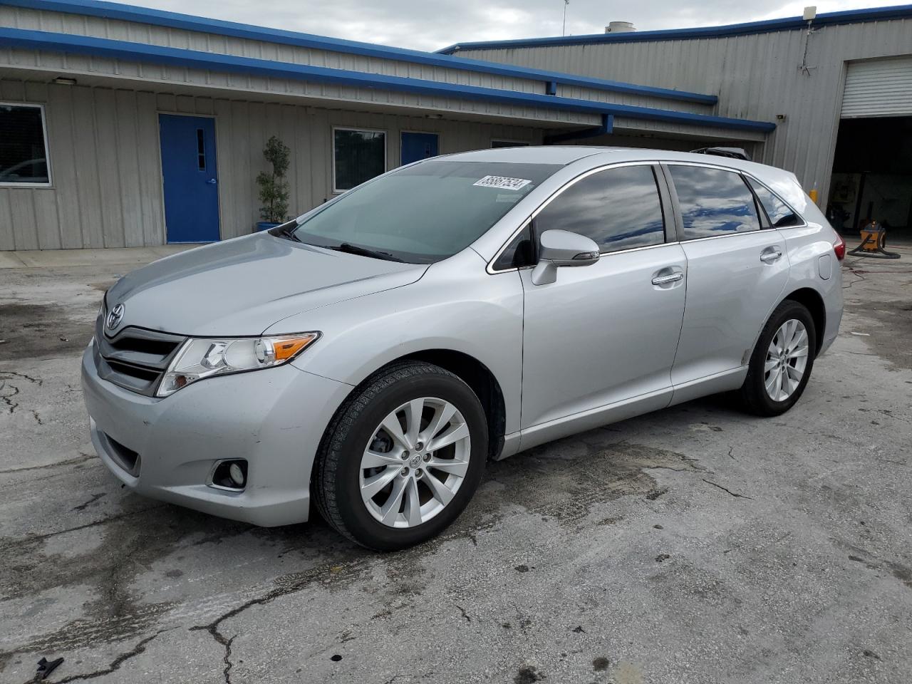 TOYOTA VENZA LE 2013
