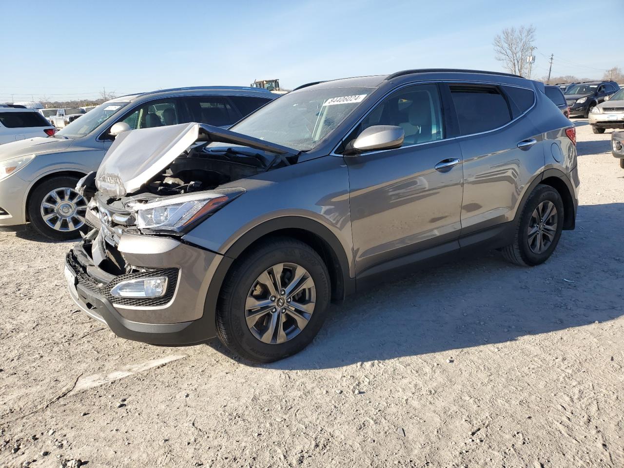 HYUNDAI SANTA FE S 2014