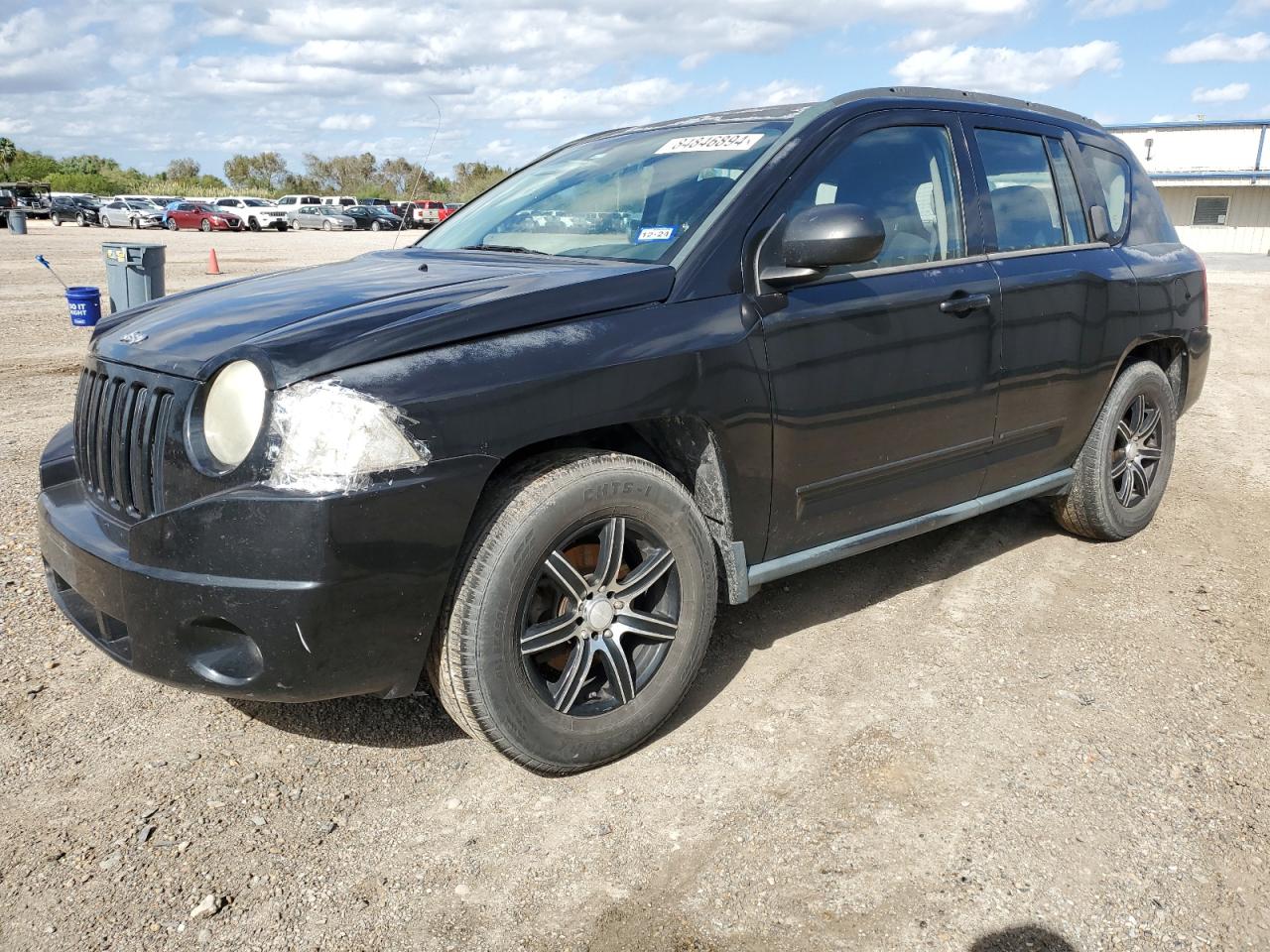 JEEP COMPASS 2010