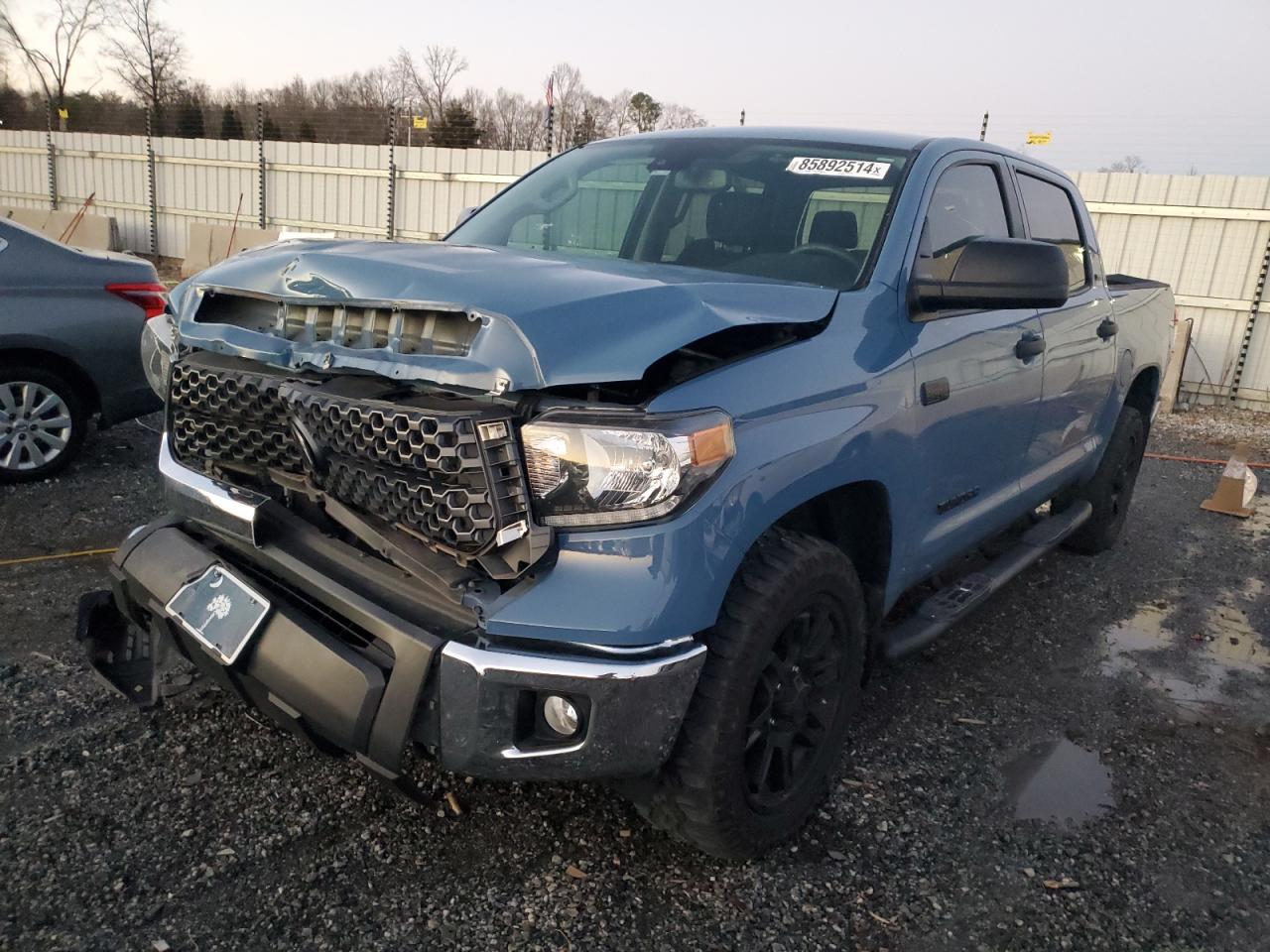 TOYOTA TUNDRA CRE 2021