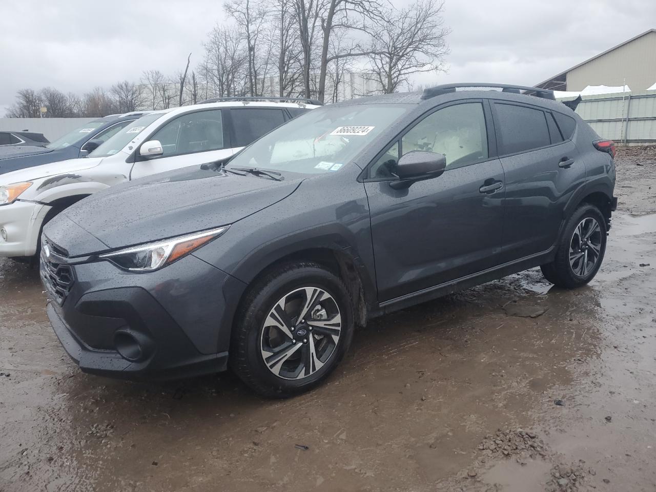 SUBARU CROSSTREK 2024