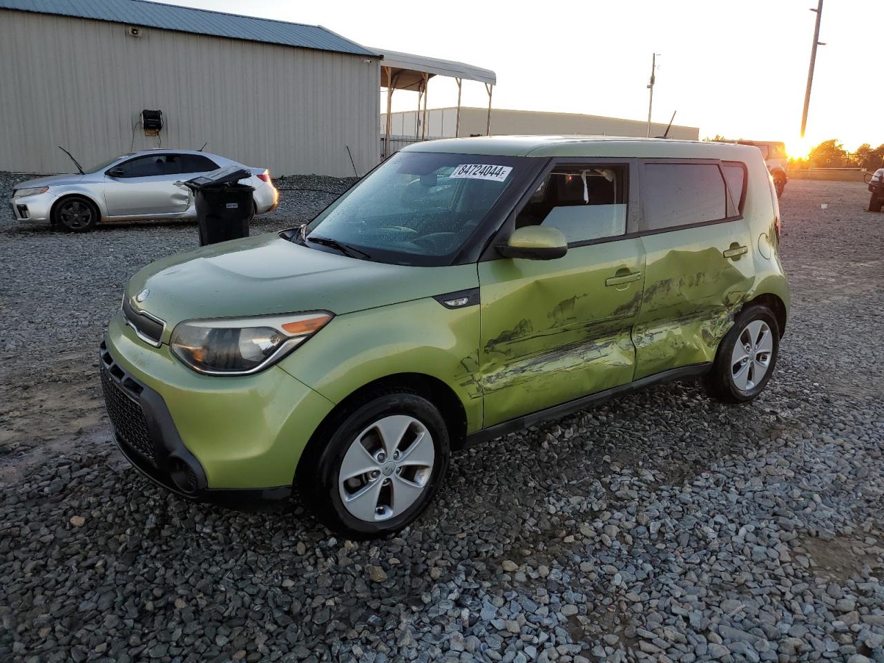 KIA SOUL 2014