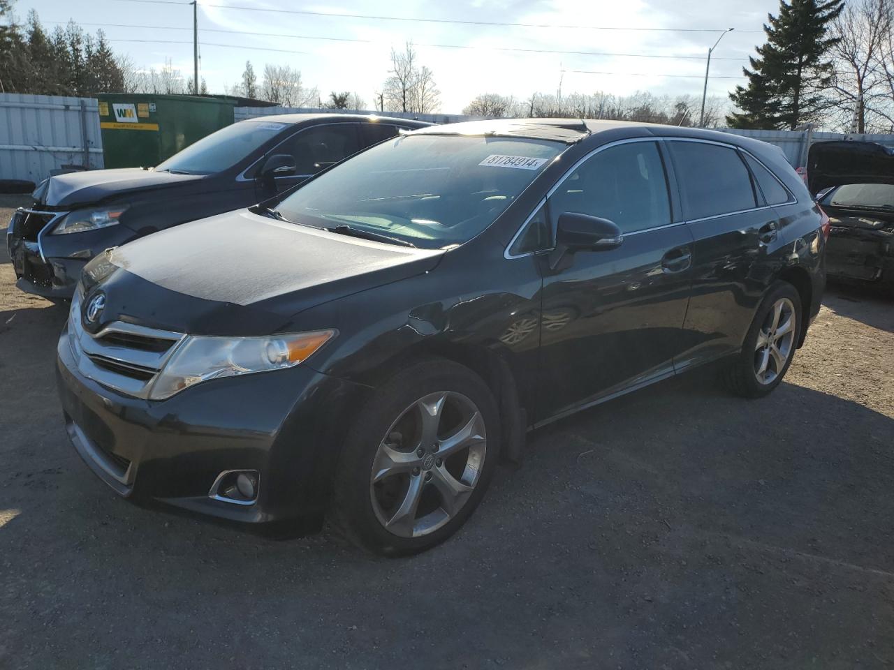 TOYOTA VENZA LE 2013