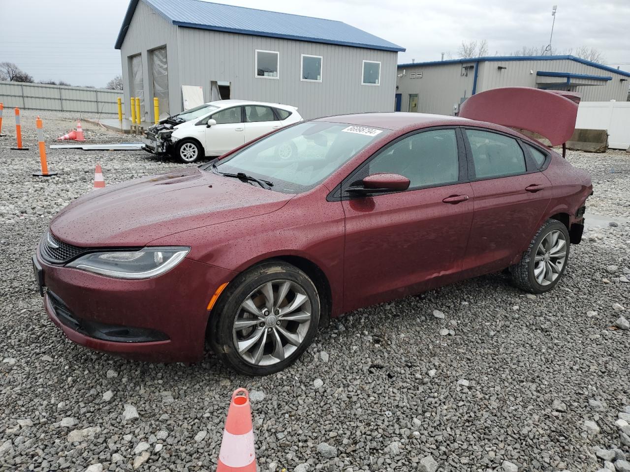CHRYSLER 200 S 2016