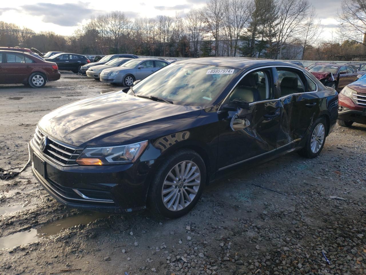 VOLKSWAGEN PASSAT SE 2017