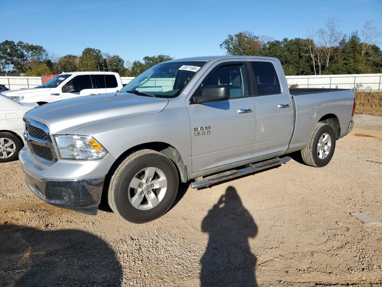 RAM 1500 SLT 2015