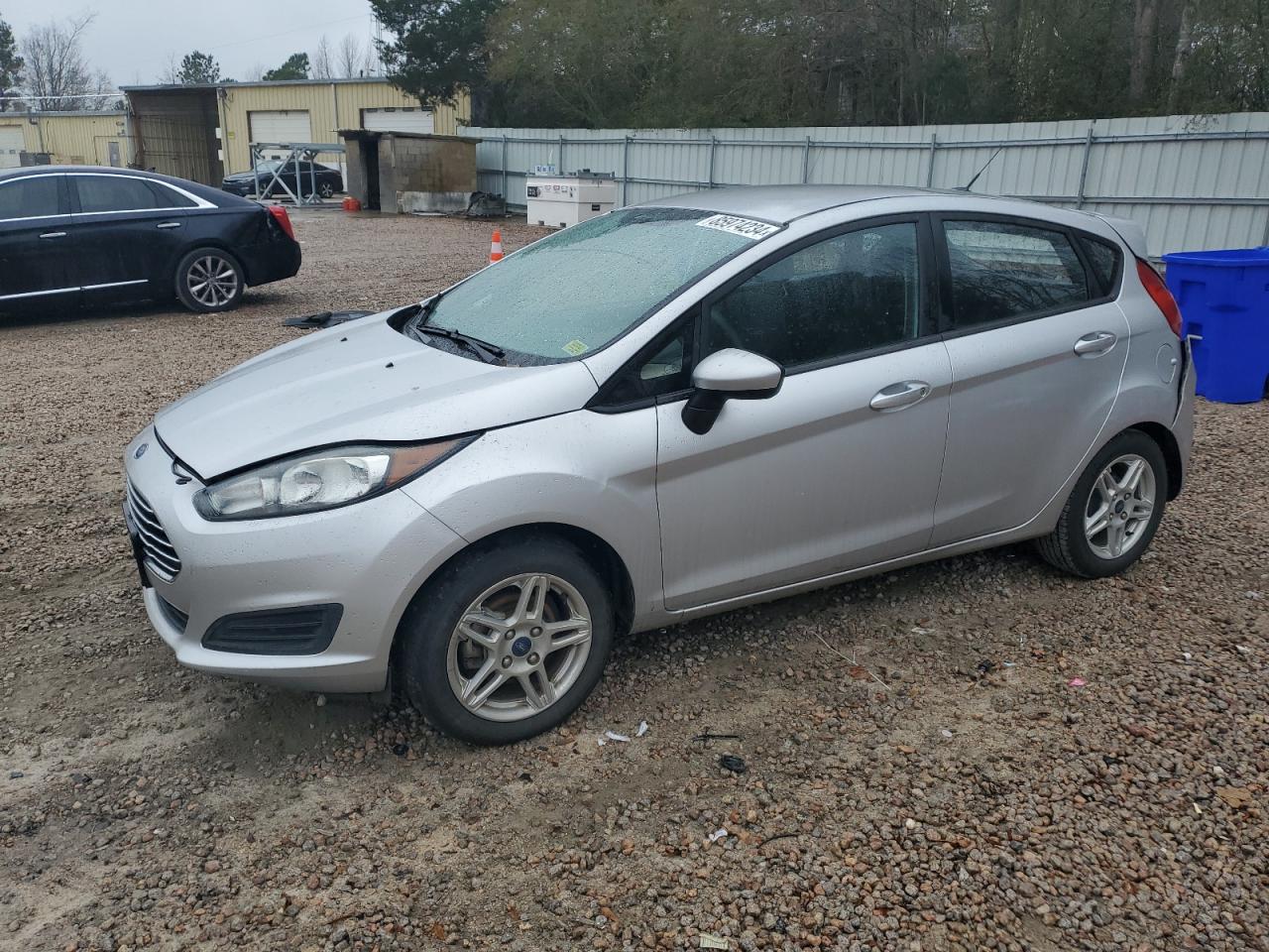 FORD FIESTA SE 2018