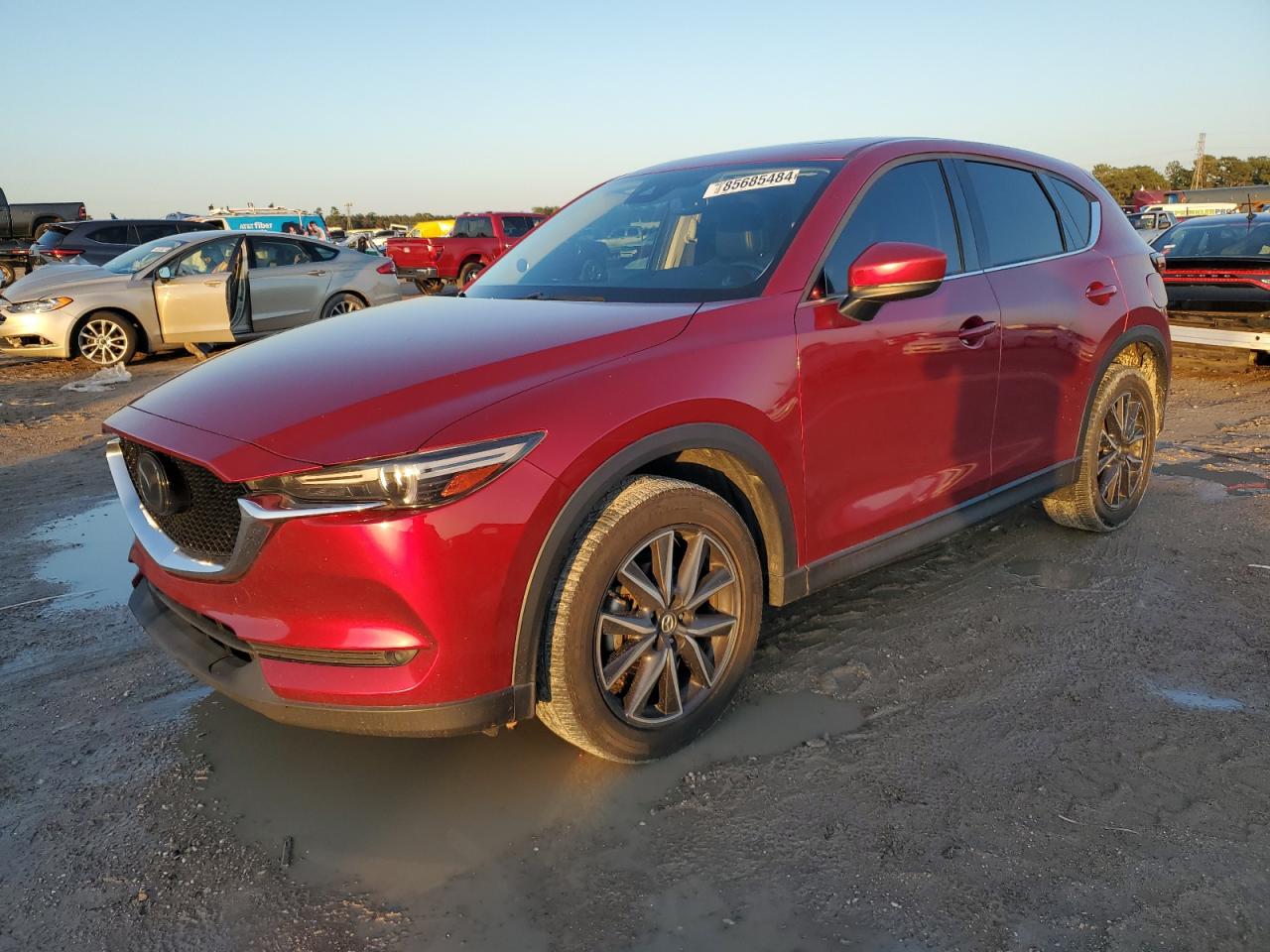 MAZDA CX-5 GRAND 2017