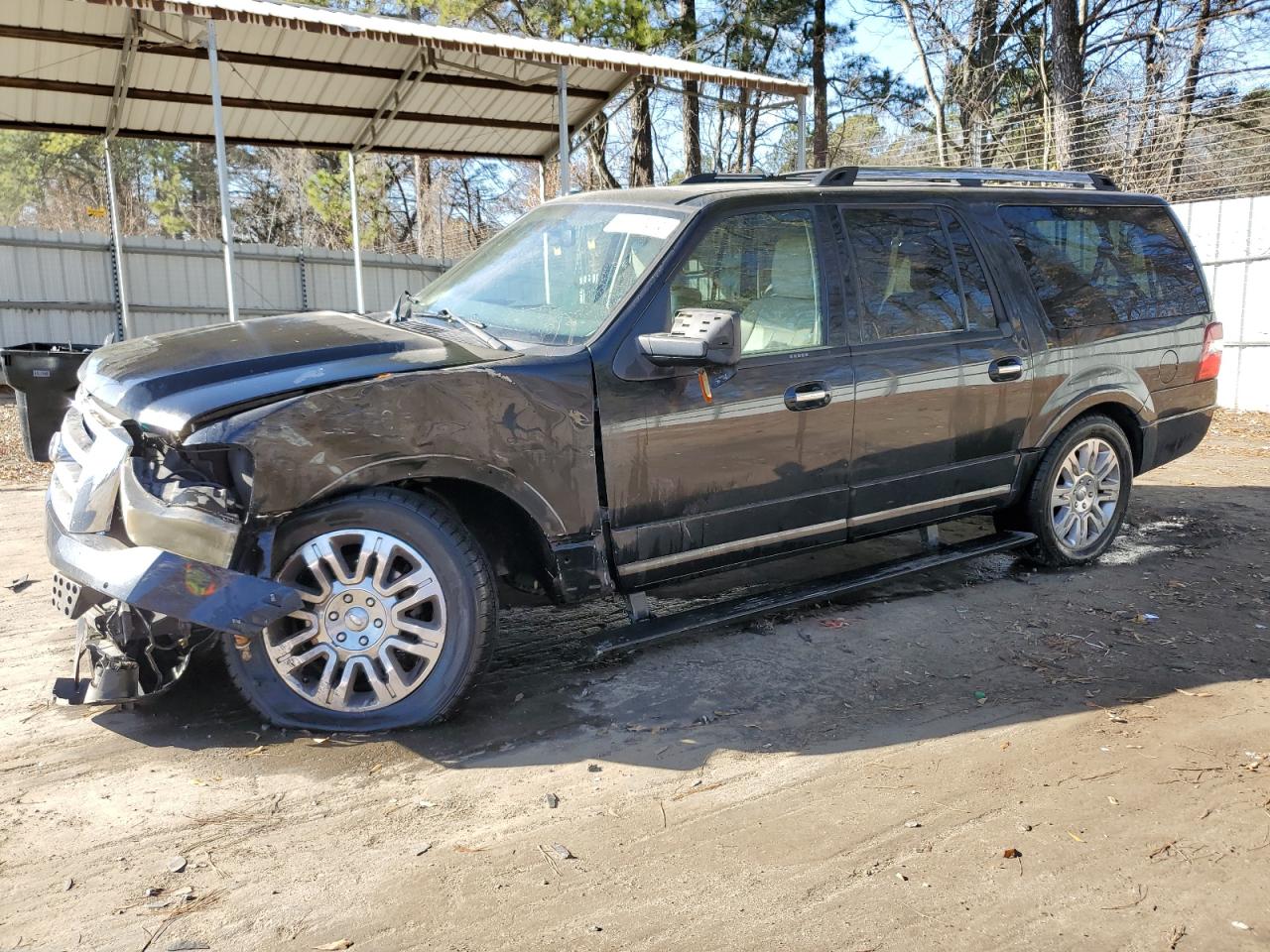 FORD EXPEDITION 2013