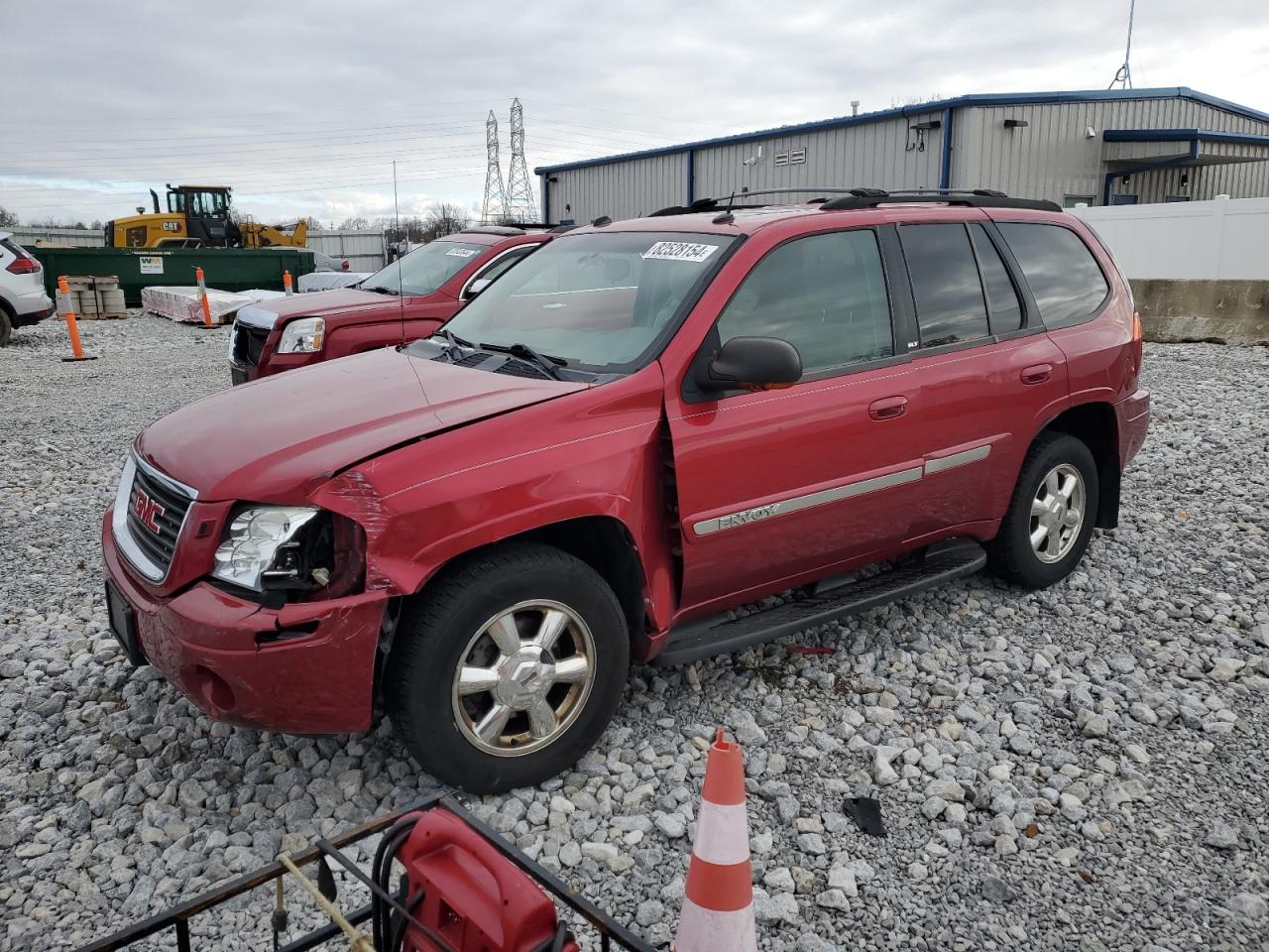 GMC ENVOY 2005
