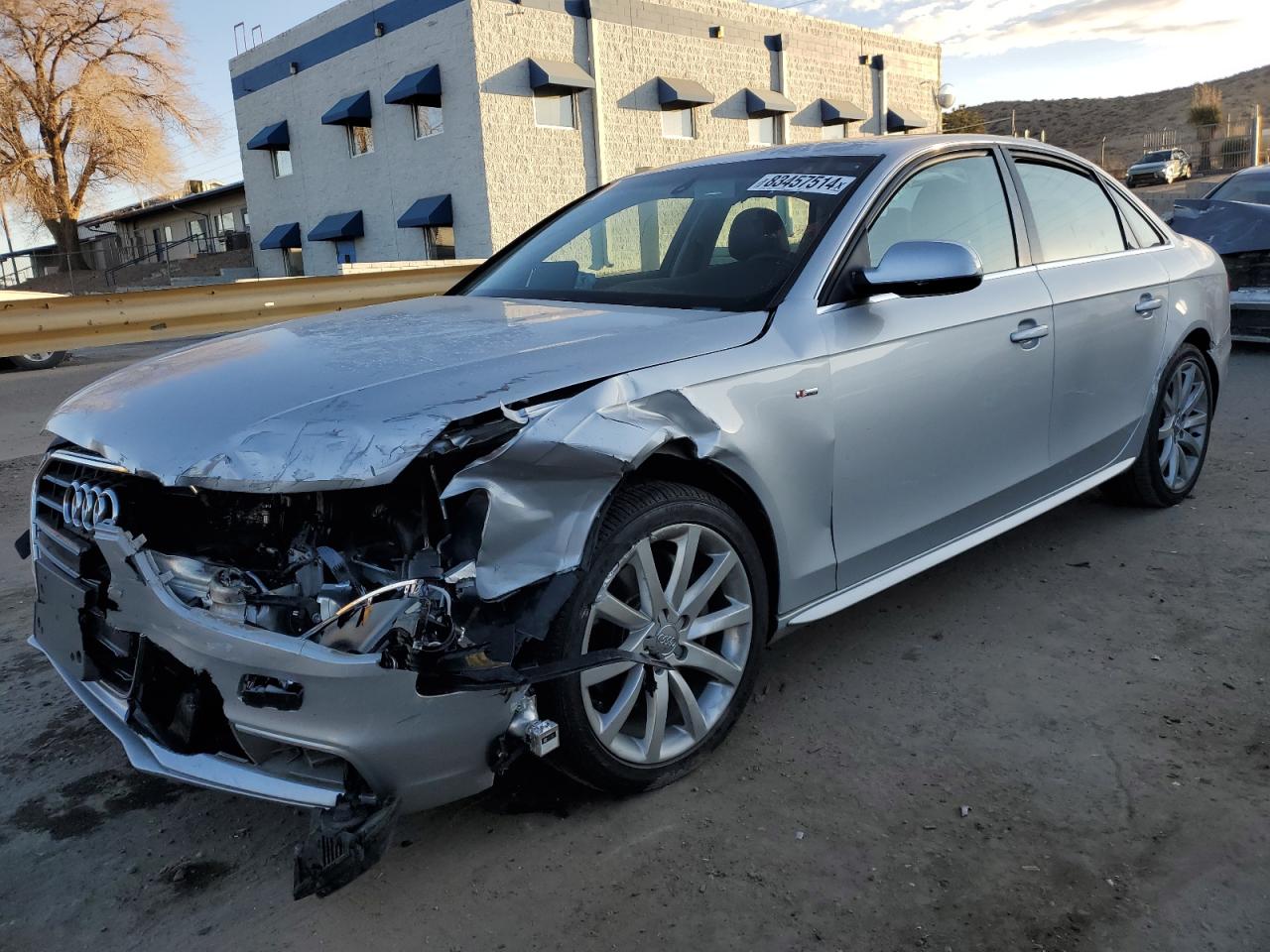 AUDI A4 PREMIUM 2014