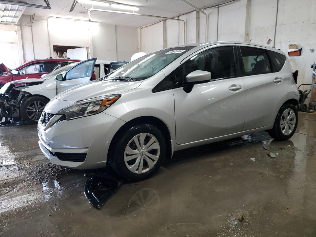 NISSAN VERSA NOTE 2018