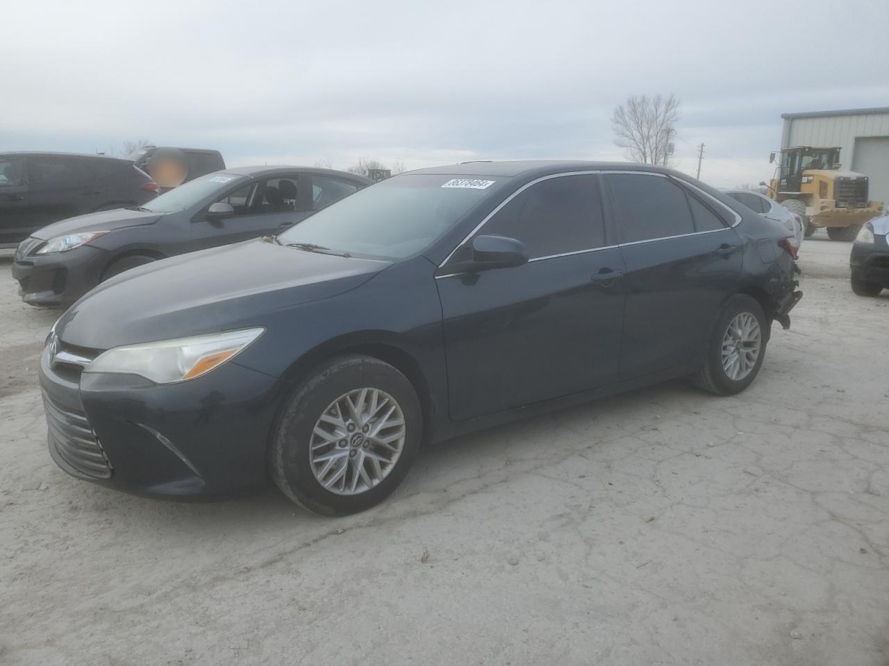 TOYOTA CAMRY LE 2016
