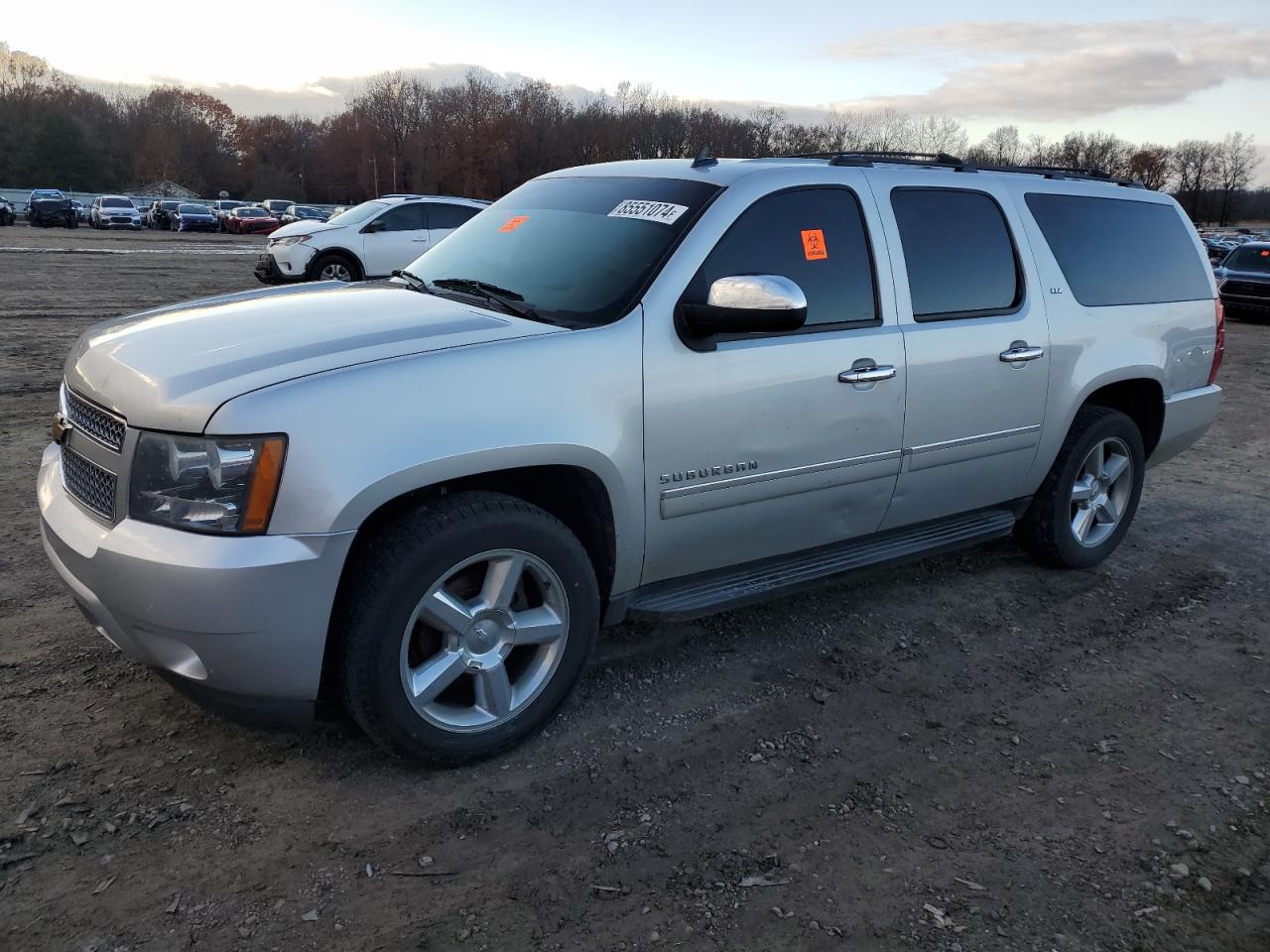 CHEVROLET SUBURBAN K 2011