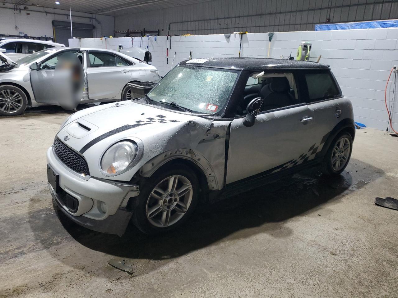 MINI COOPER S 2012