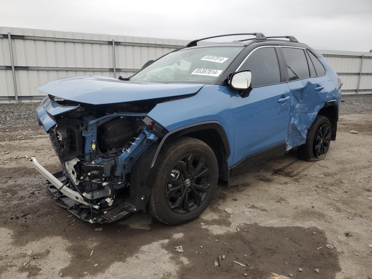 TOYOTA RAV4 XSE 2024