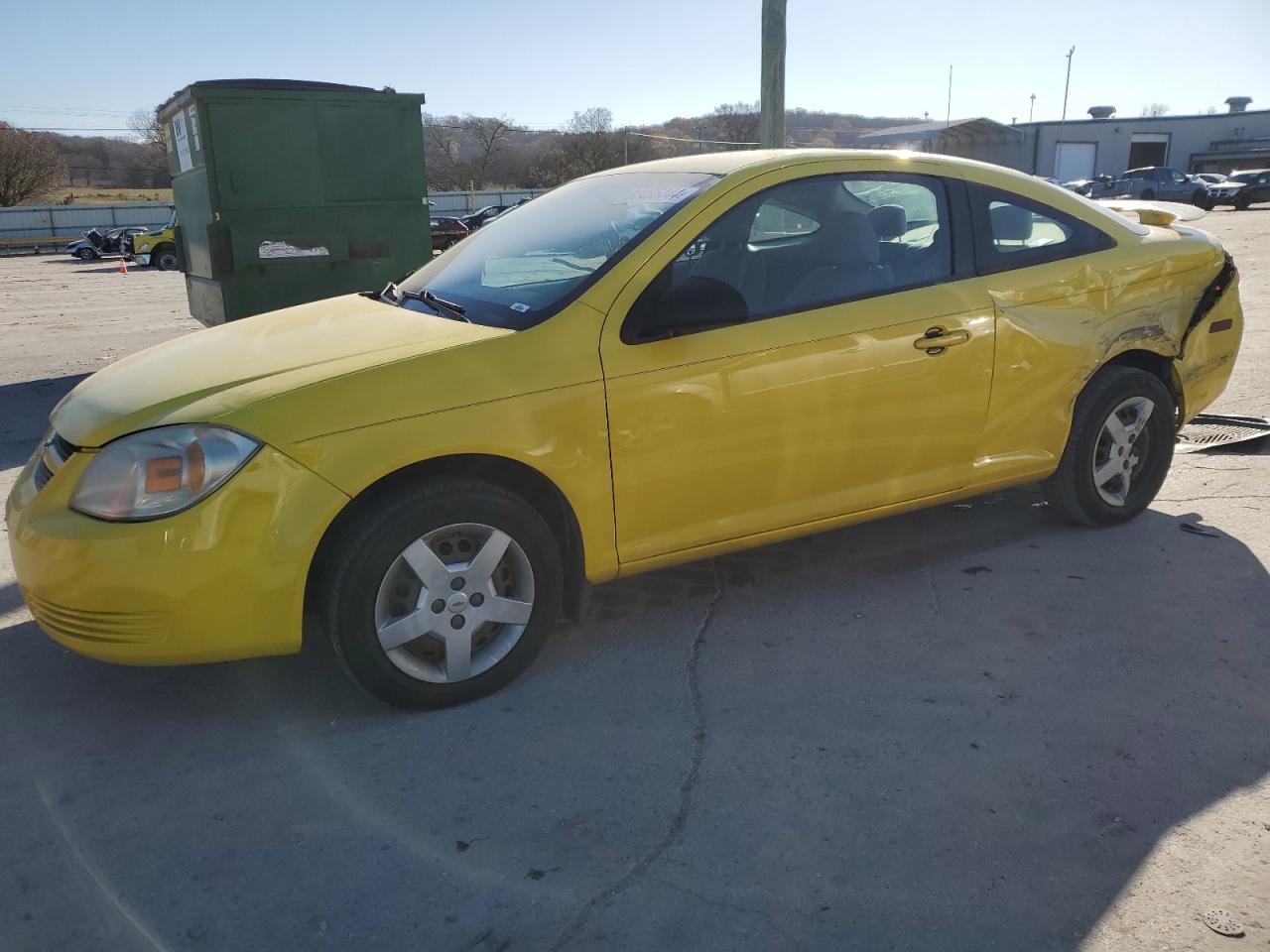 CHEVROLET COBALT LS 2007
