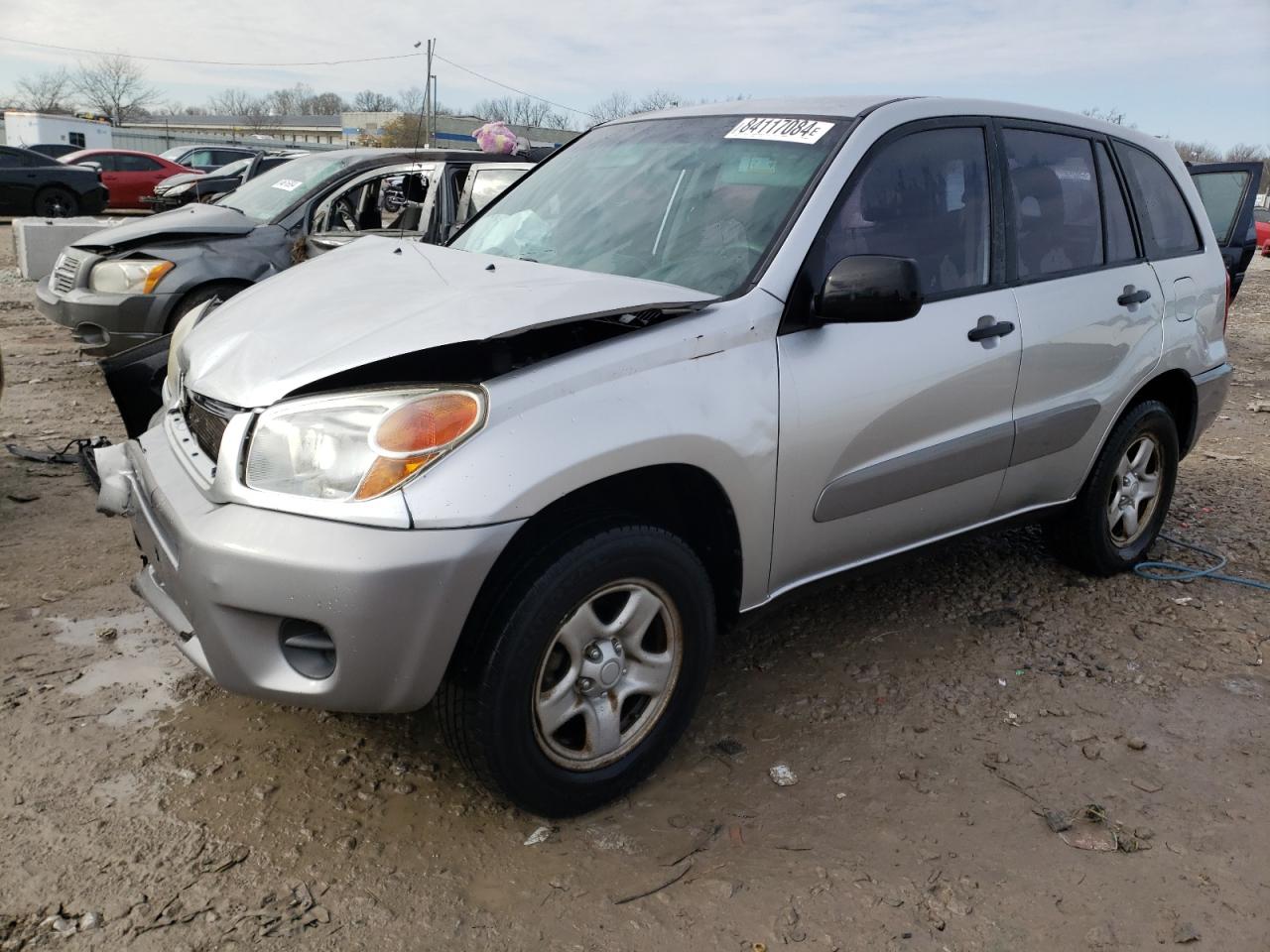 TOYOTA RAV4 2005