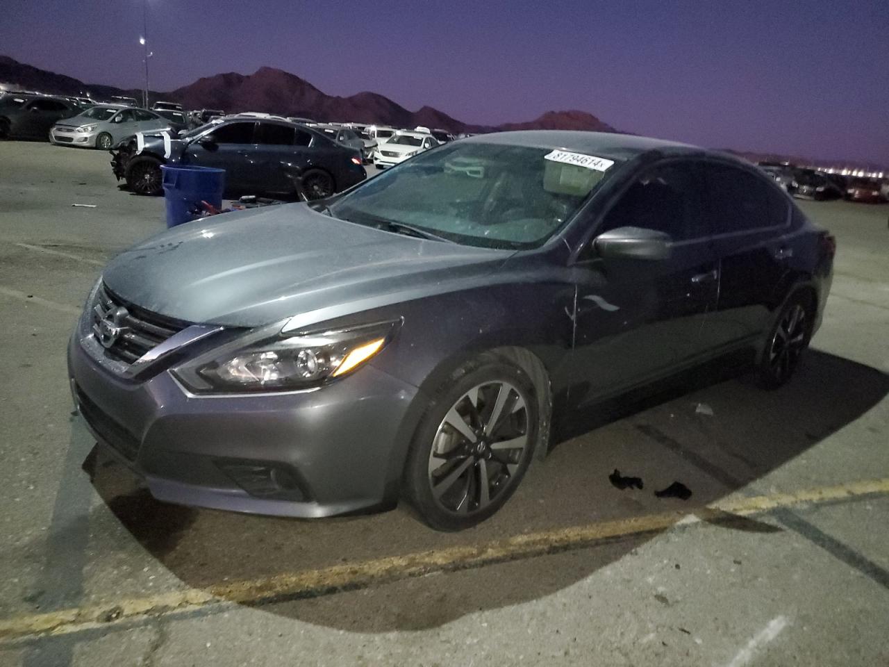 NISSAN ALTIMA 2.5 2017