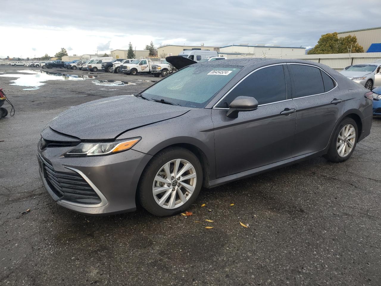 TOYOTA CAMRY LE 2022
