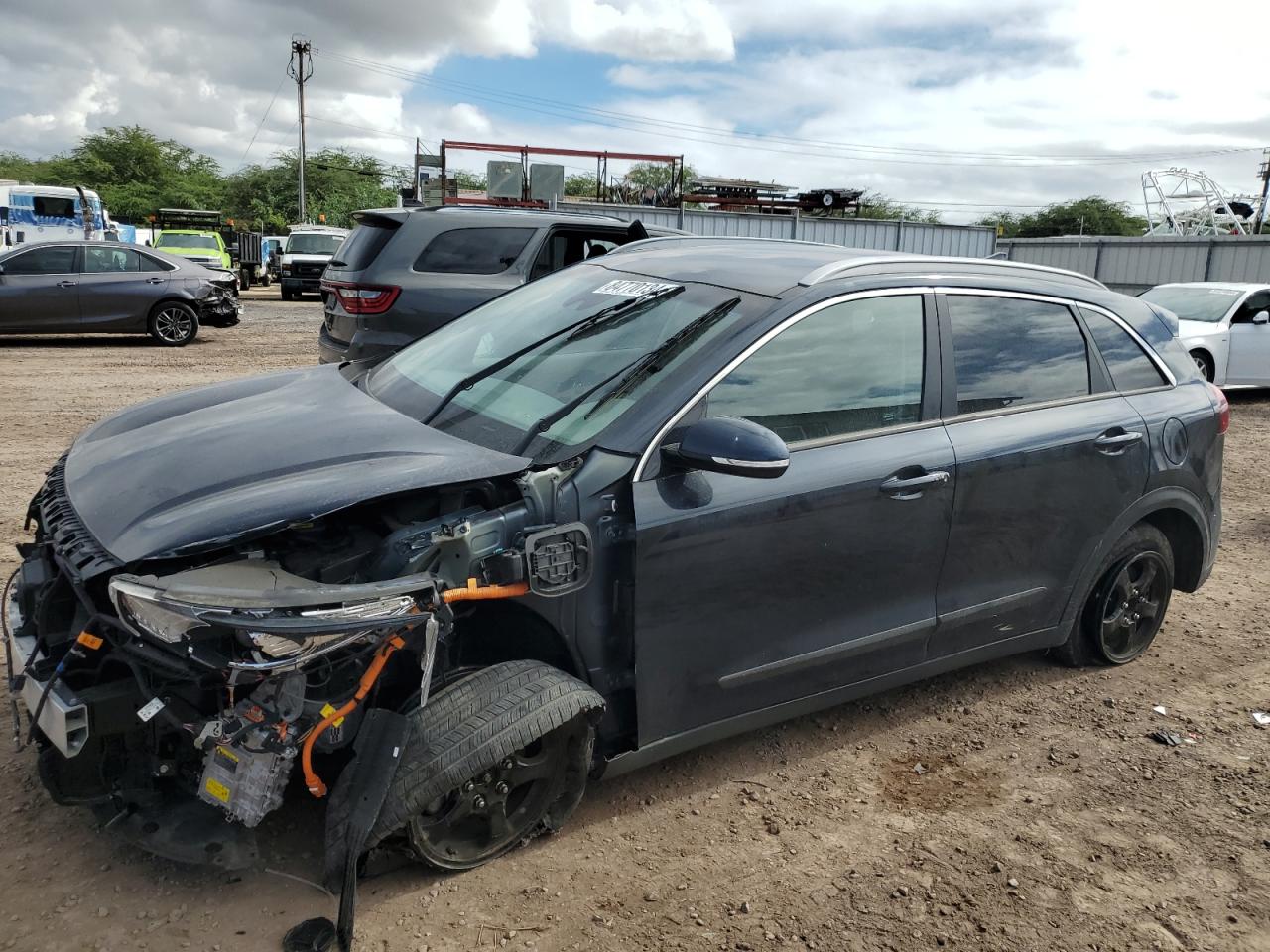 KIA NIRO EX 2019