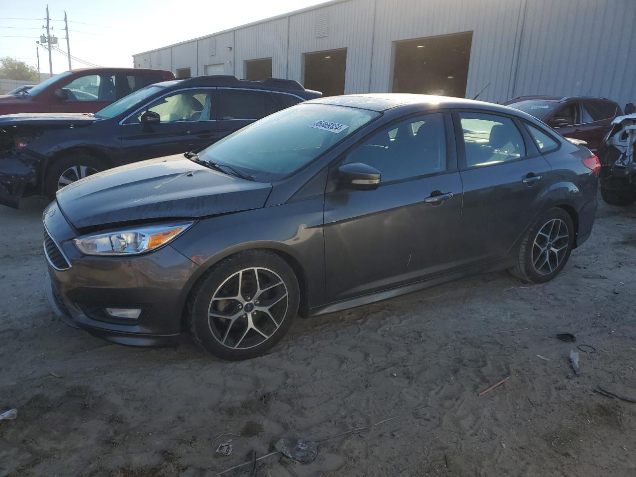 FORD FOCUS SE 2015