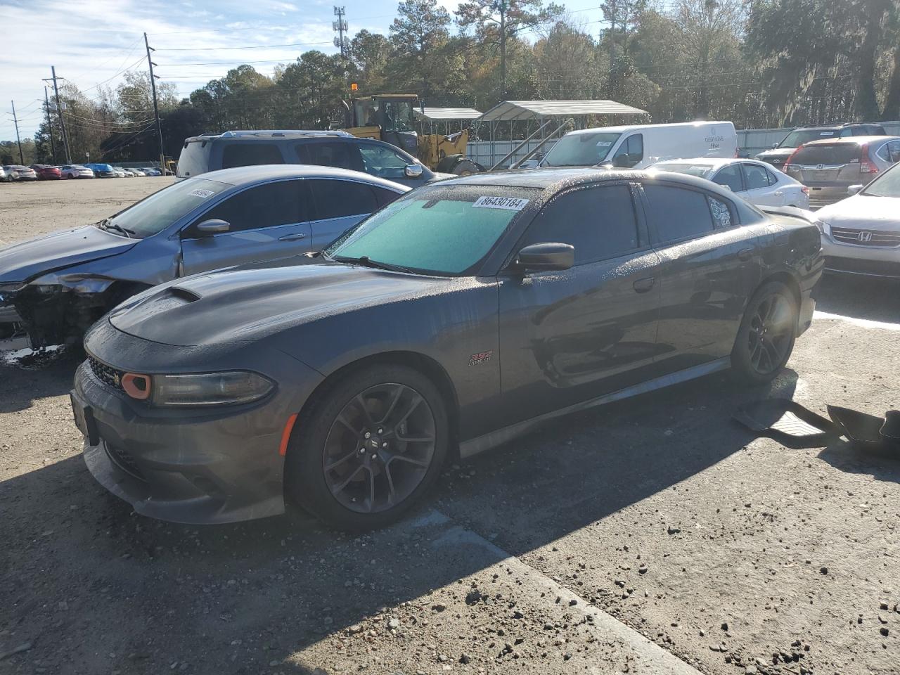 DODGE CHARGER SC 2021
