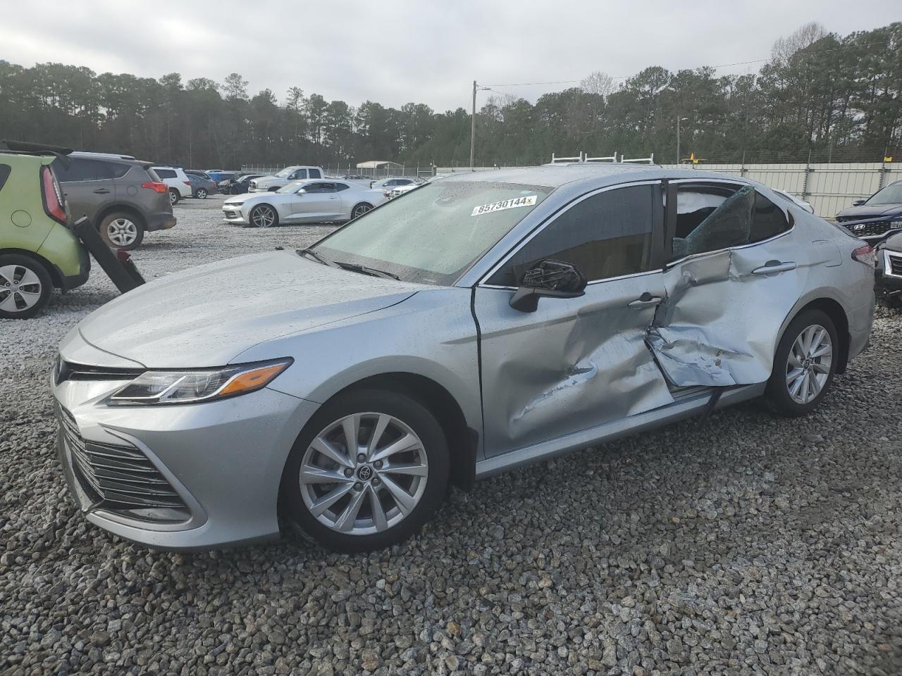 TOYOTA CAMRY LE 2023