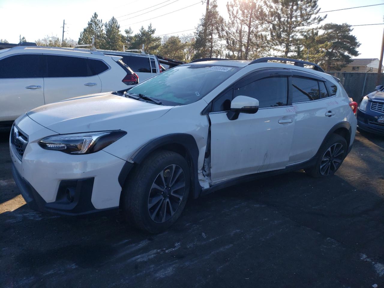 SUBARU CROSSTREK 2018