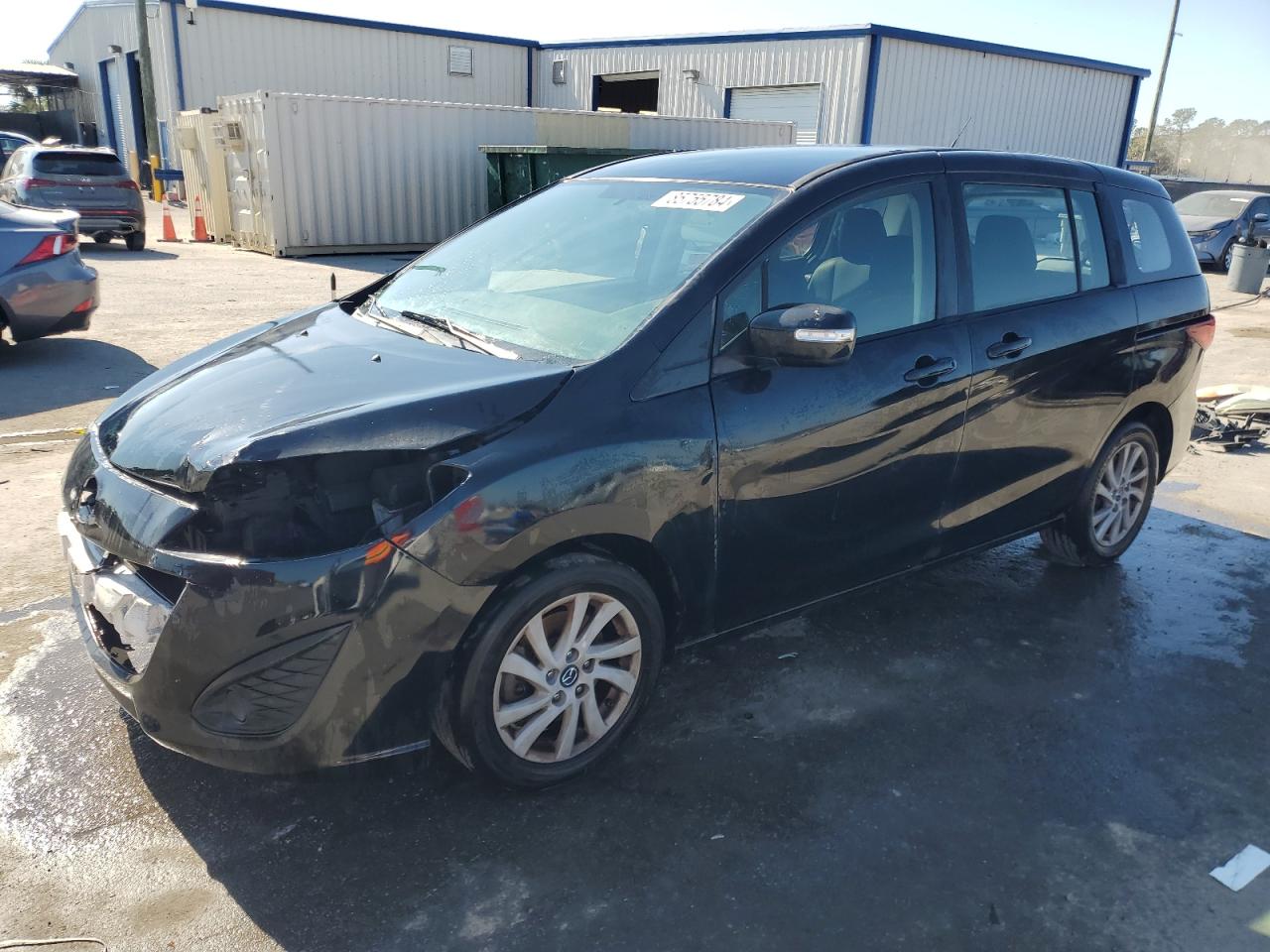 MAZDA 5 2013