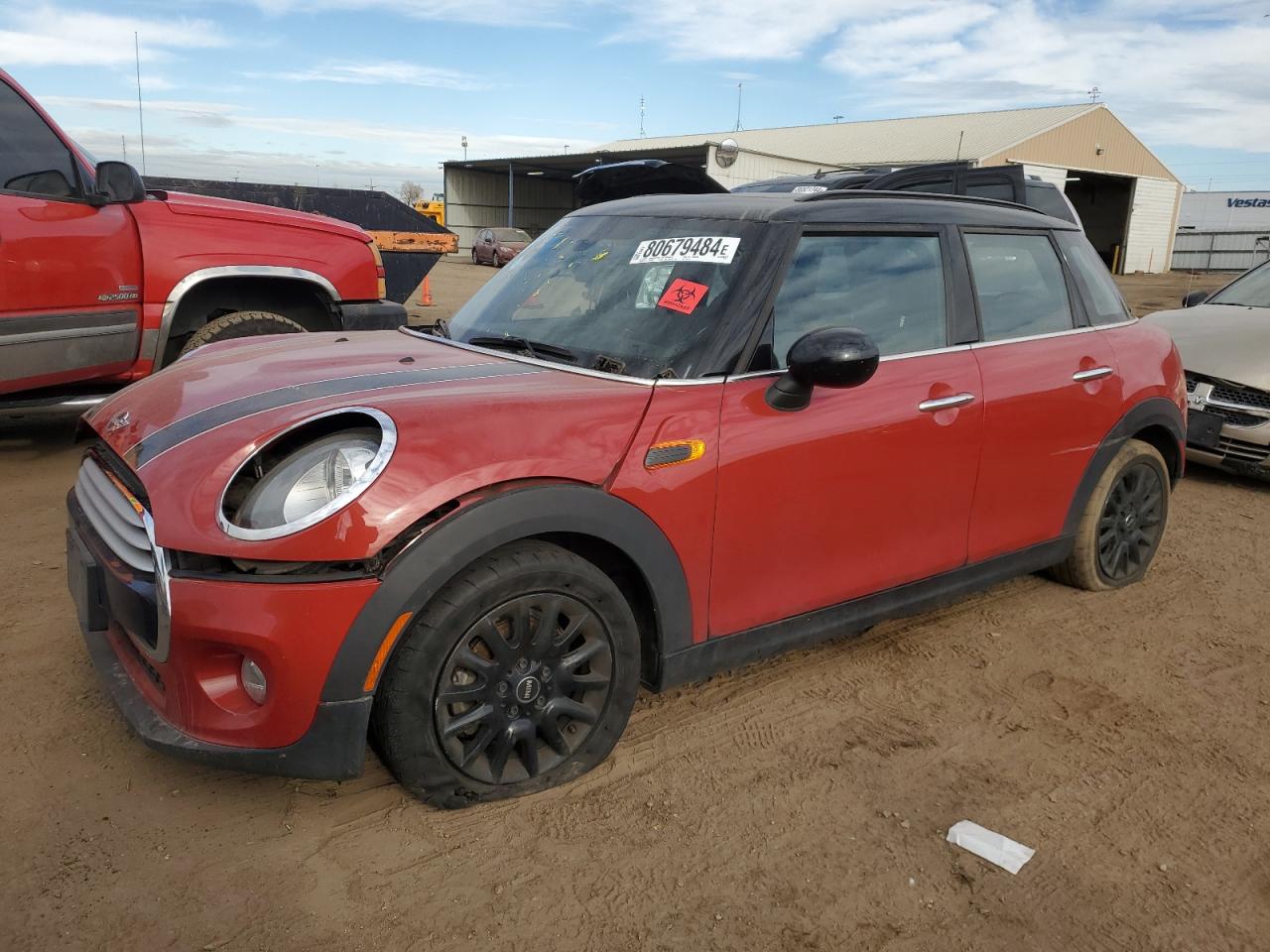 MINI COOPER 2015