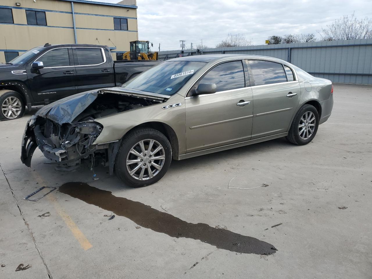 BUICK LUCERNE CX 2011