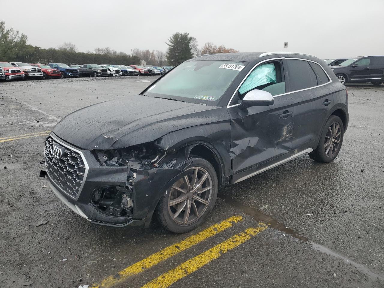 AUDI SQ5 PREMIU 2022