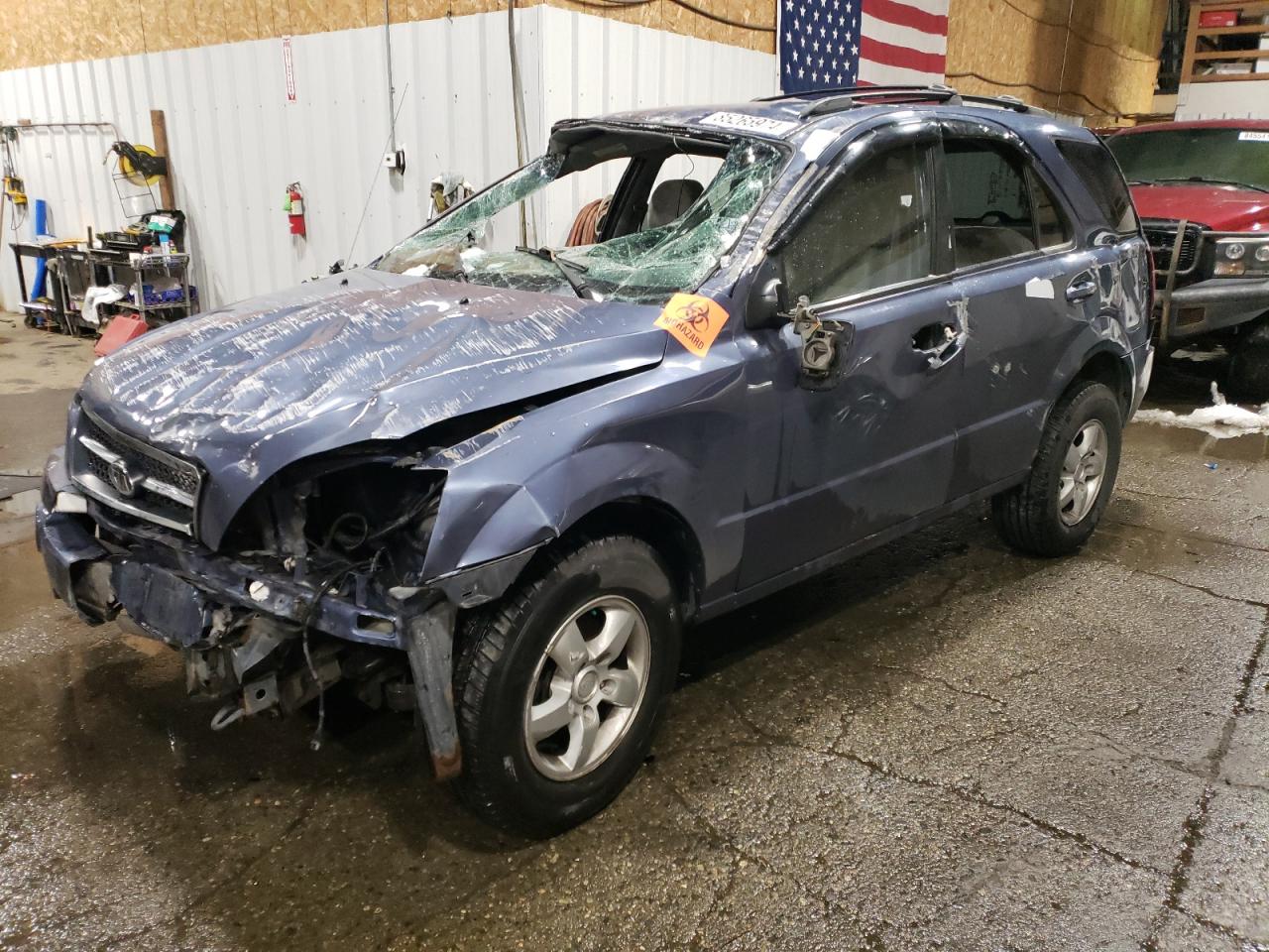 KIA SORENTO EX 2006