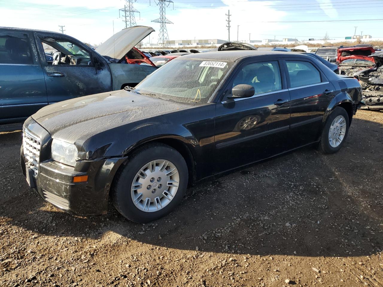 CHRYSLER 300 2006