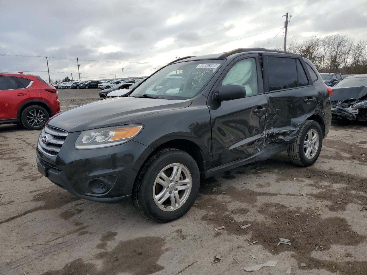 HYUNDAI SANTA FE G 2012