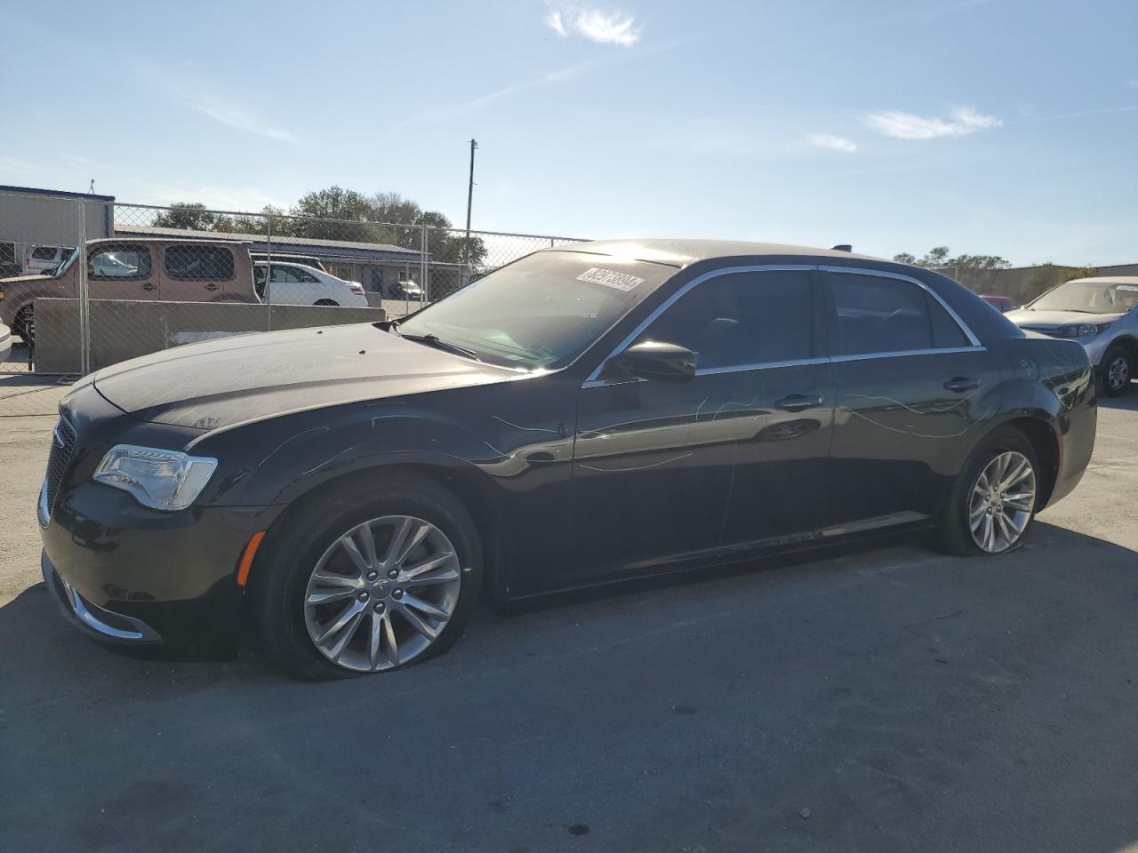 CHRYSLER 300 LIMITE 2016