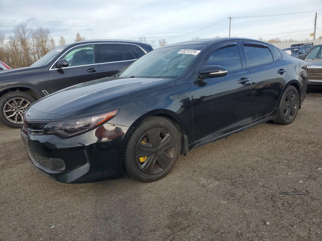 KIA OPTIMA HYB 2017