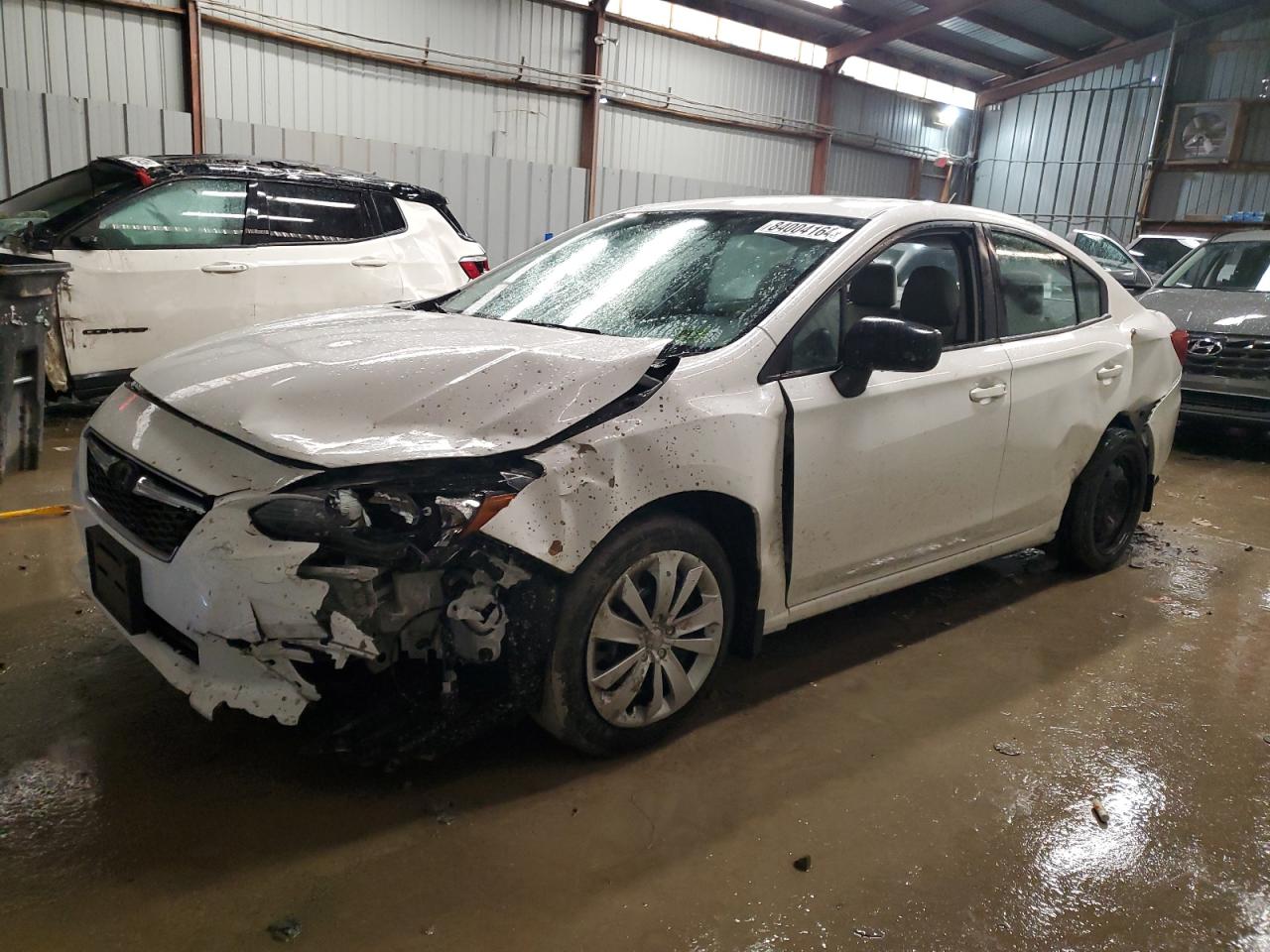 SUBARU IMPREZA 2019